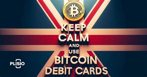 best Bitcoin debit card UK